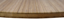 Load image into Gallery viewer, 42 inch Round Lamboo Table Top