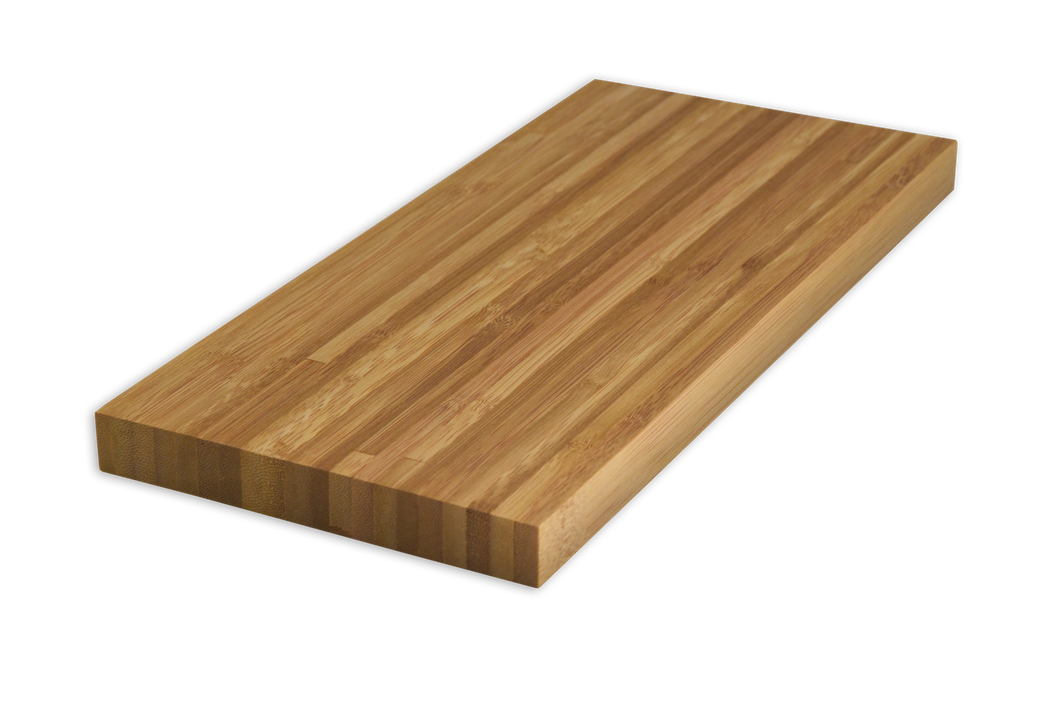 Nominal 1x6x4' Bamboo Lumber